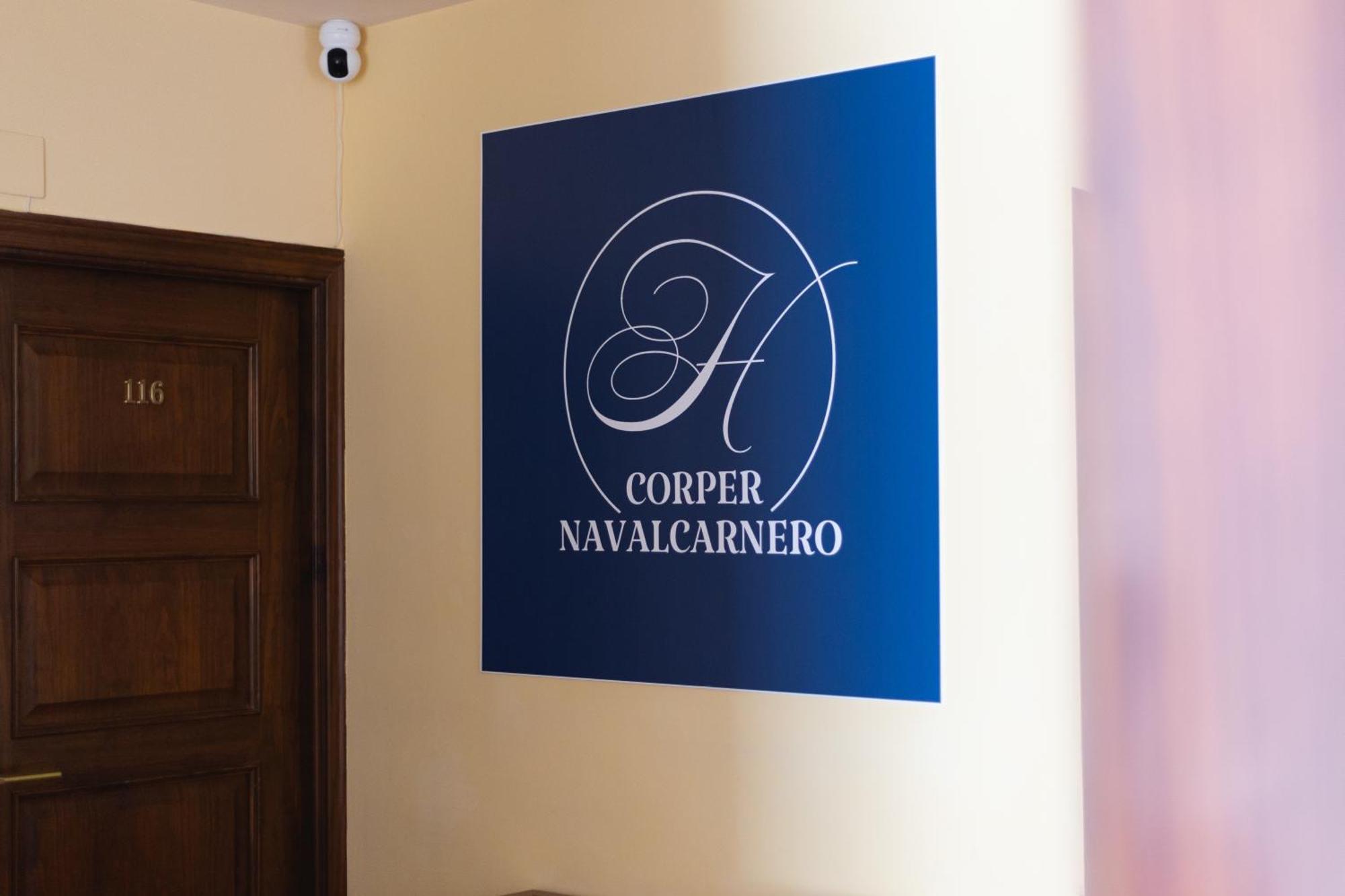 Hostal Corper Navalcarnero Exterior photo